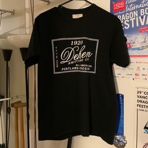 Deher Knitting Co. Portland Oregon Shirt